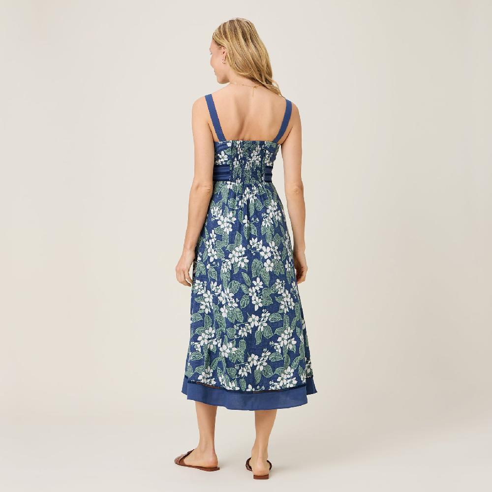Reyn Spooner NUPOLUPOLU ELEANOR DRESS