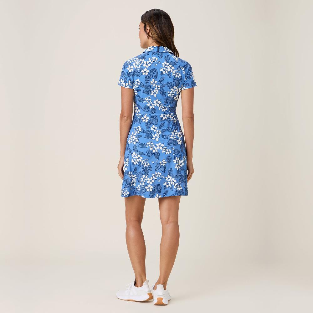Reyn Spooner NUPOLUPOLU NATALIE PERFORMANCE DRESS