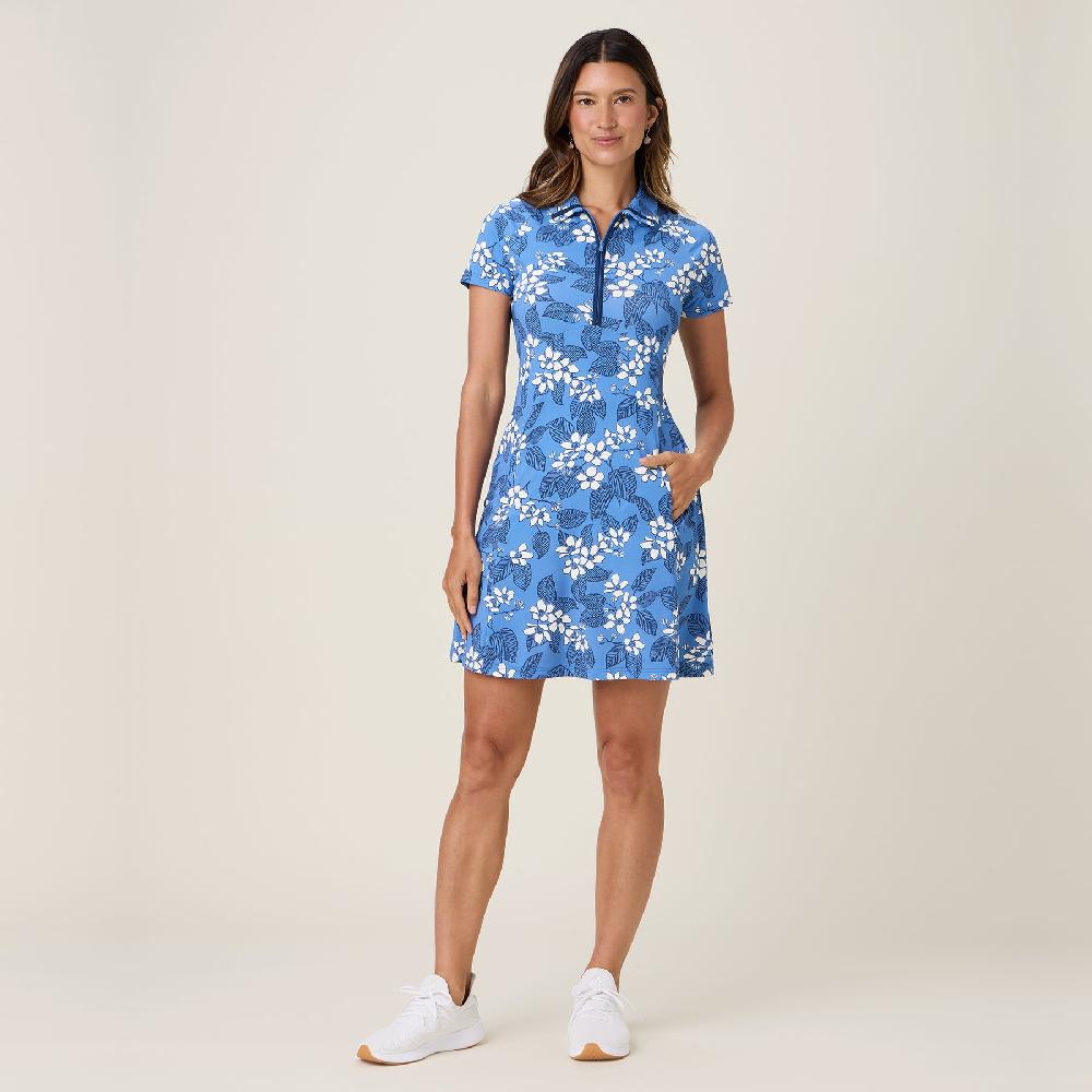 reyn spooner NUPOLUPOLU NATALIE PERFORMANCE DRESS