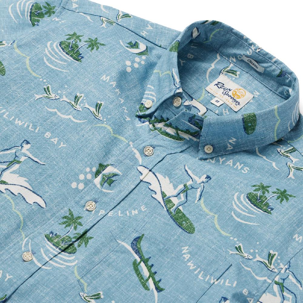 Reyn Spooner OCEAN CHILLIN'