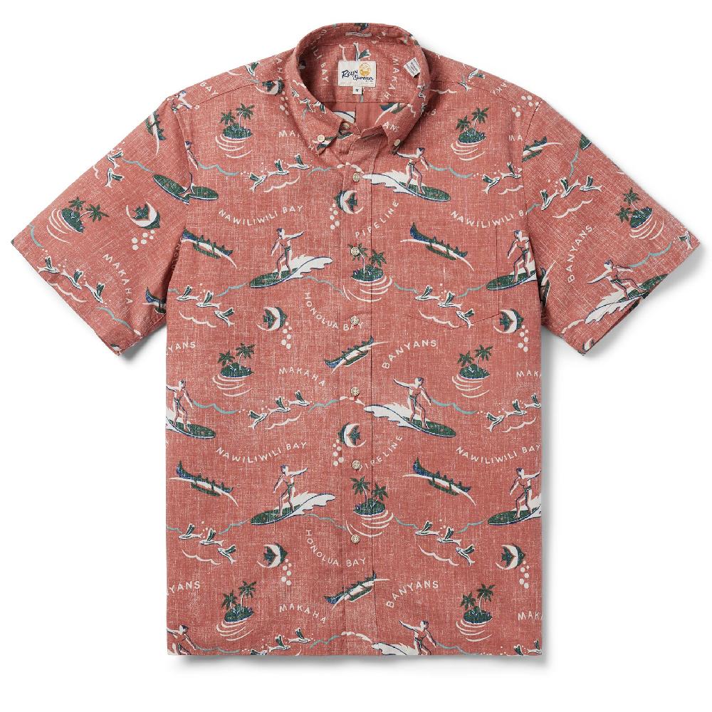 Reyn Spooner OCEAN CHILLIN'