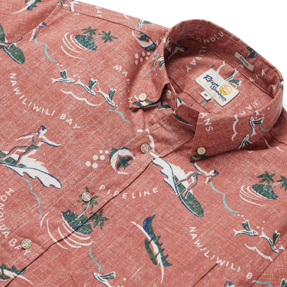 Reyn Spooner OCEAN CHILLIN'