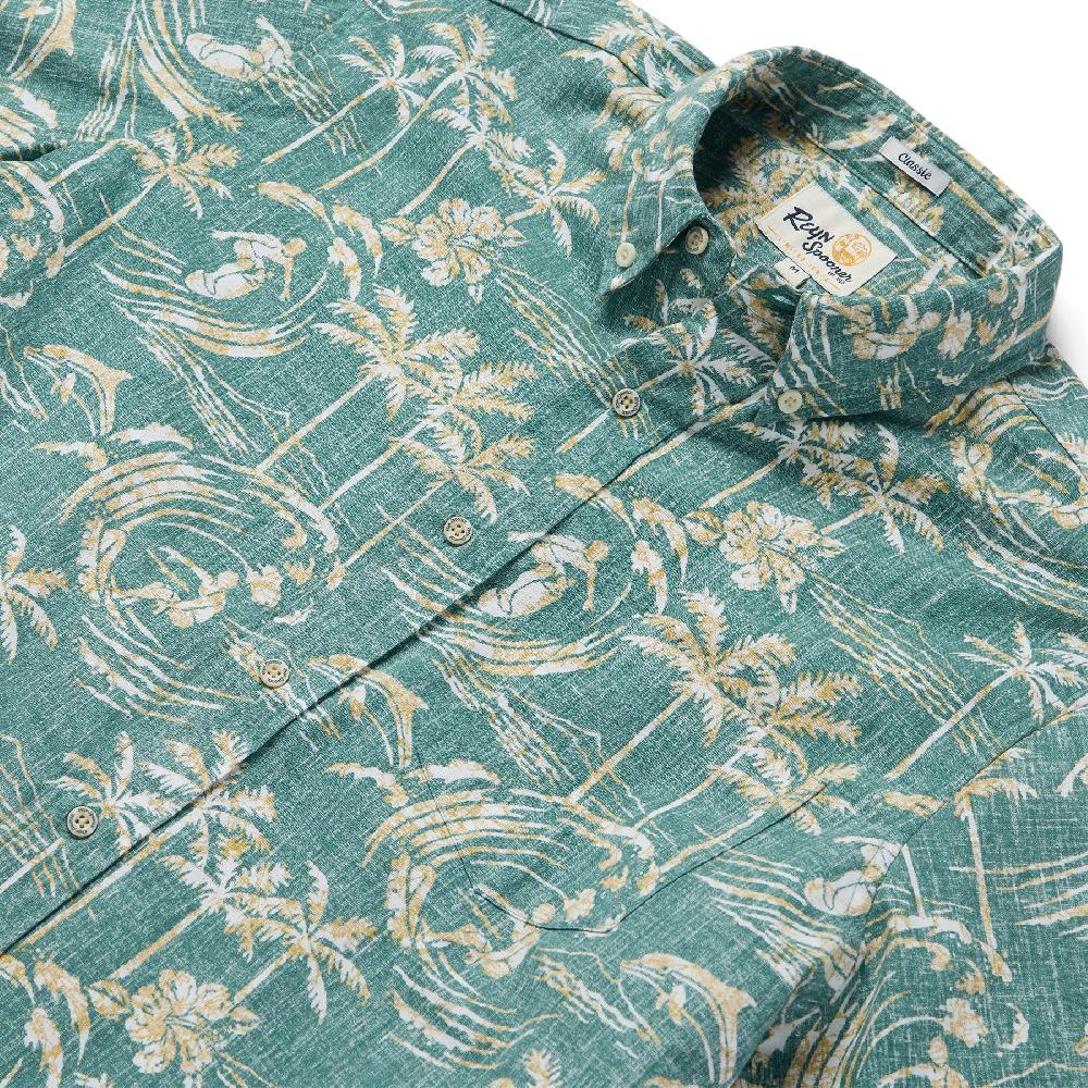 Reyn Spooner OCEAN MOTION