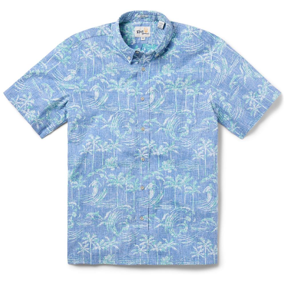 Reyn Spooner OCEAN MOTION