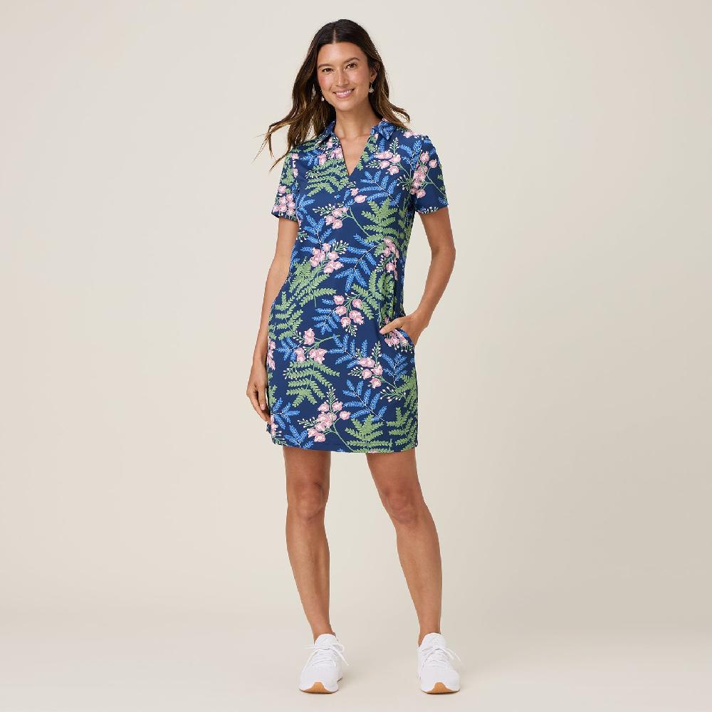 Reyn Spooner 'OHAI ALI'I LIZZY PERFORMANCE DRESS