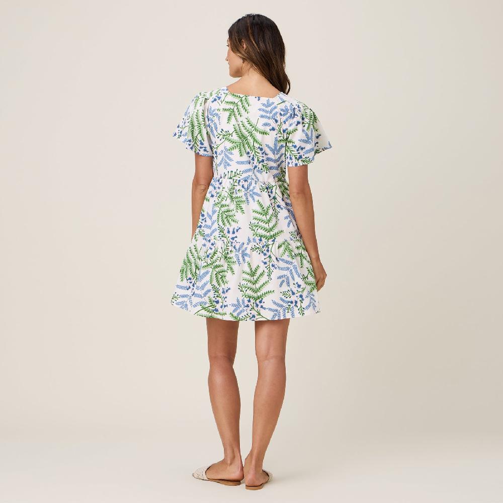 Reyn Spooner 'OHAI ALI'I PAISLEY DRESS