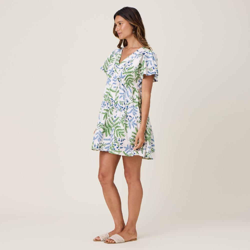 Reyn Spooner 'OHAI ALI'I PAISLEY DRESS