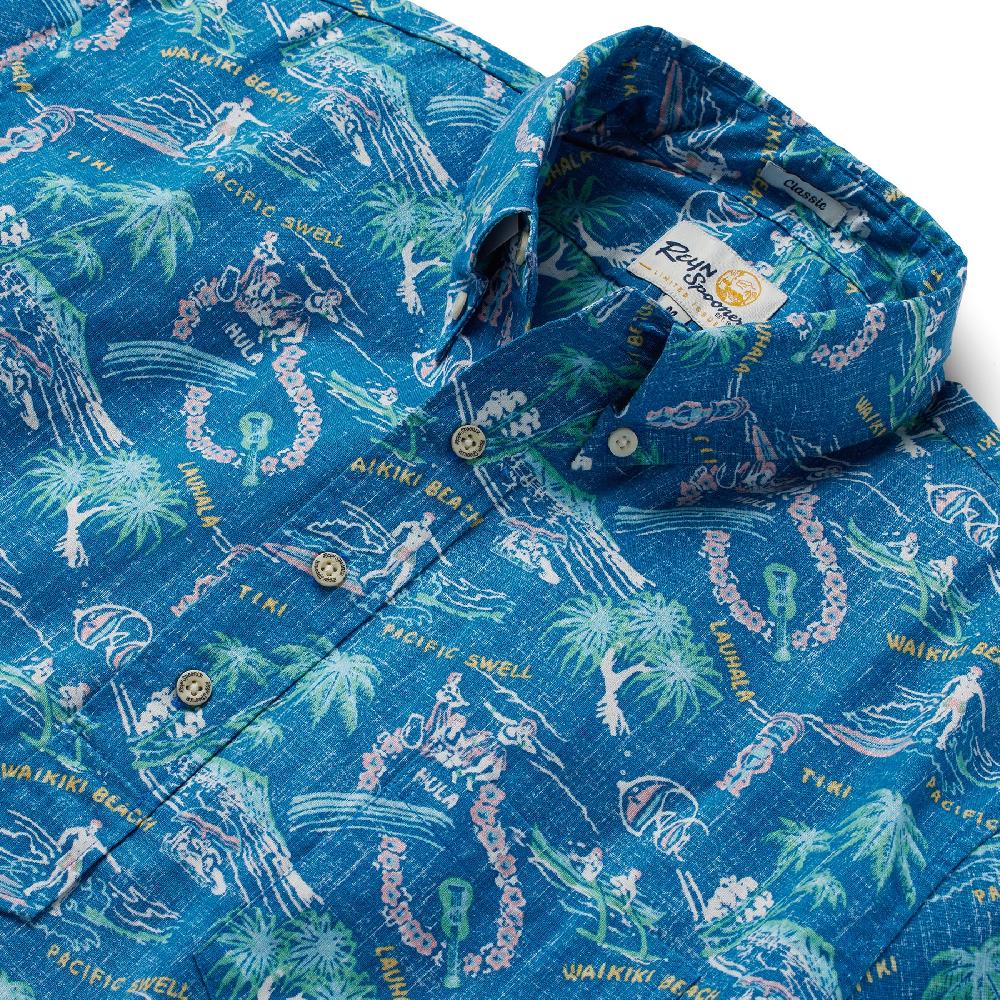 Reyn Spooner ONE FINE DAY