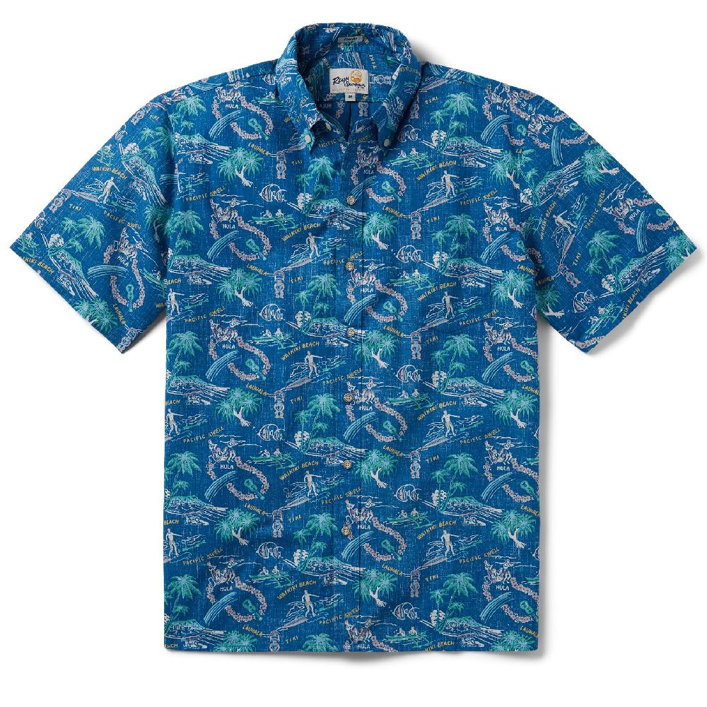 reyn spooner ONE FINE DAY