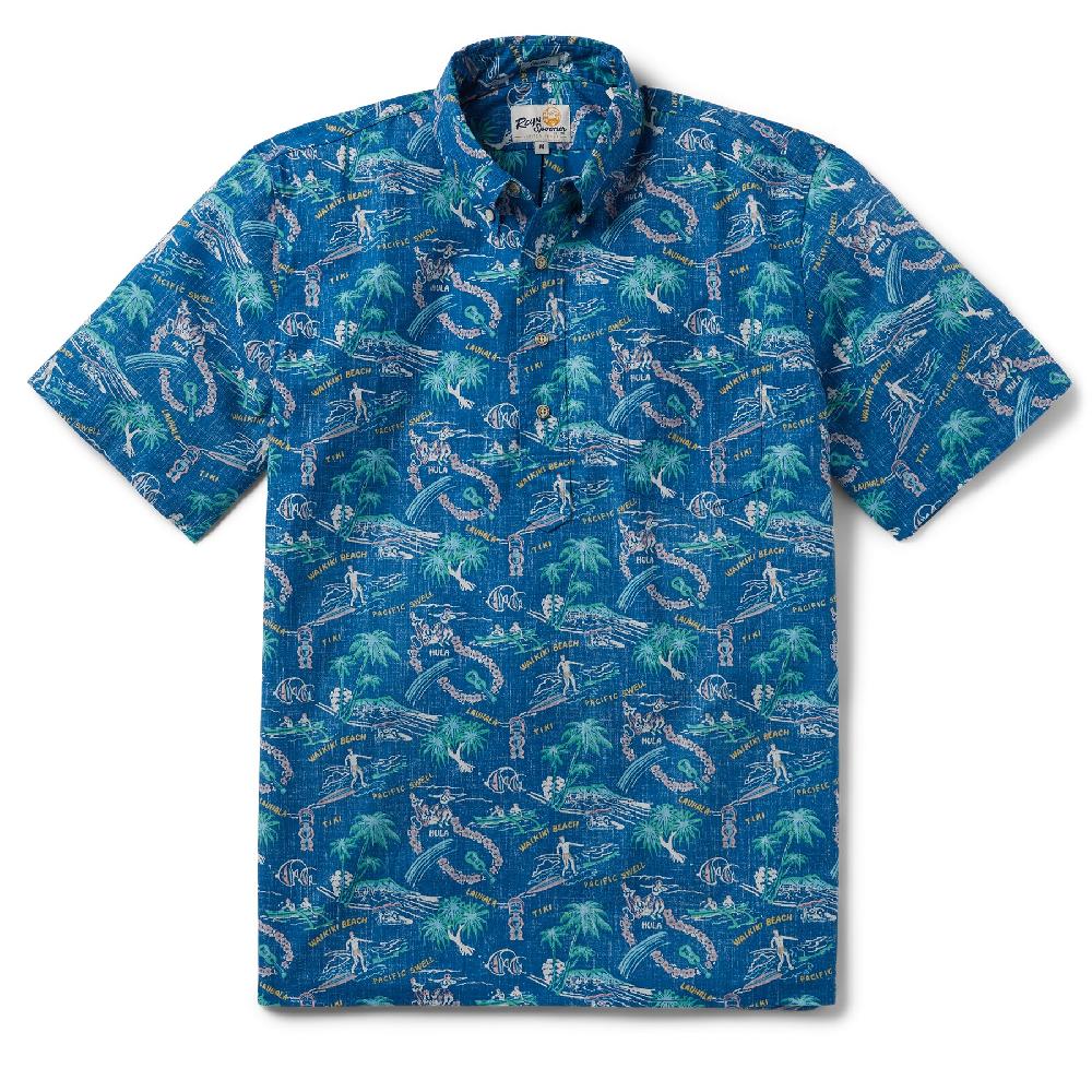 Reyn Spooner ONE FINE DAY