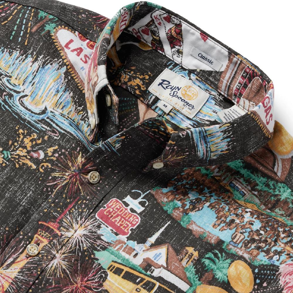 Reyn Spooner OUR 9TH ISLAND