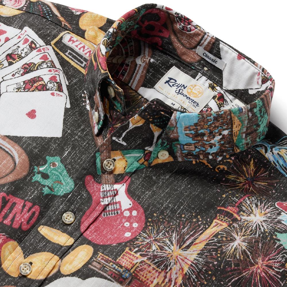 Reyn Spooner OUR 9TH ISLAND