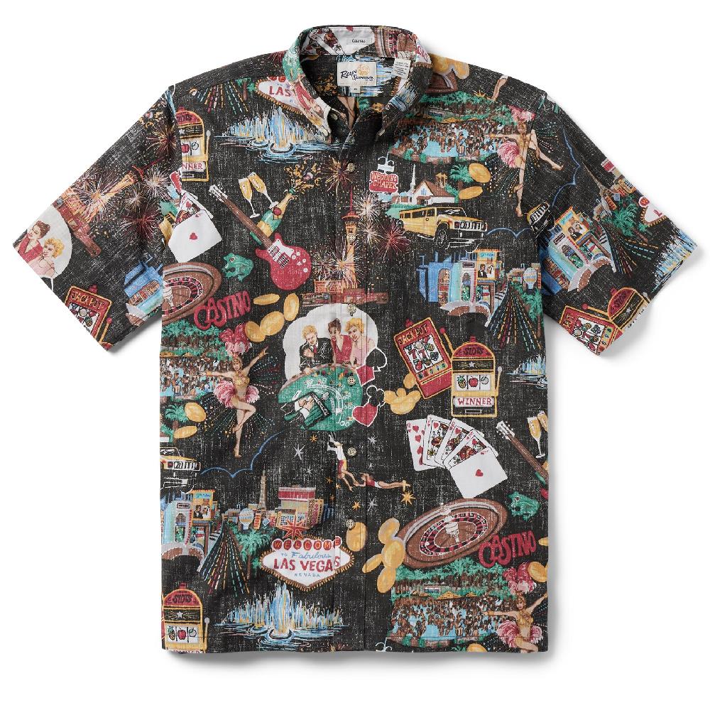 reyn spooner OUR 9TH ISLAND