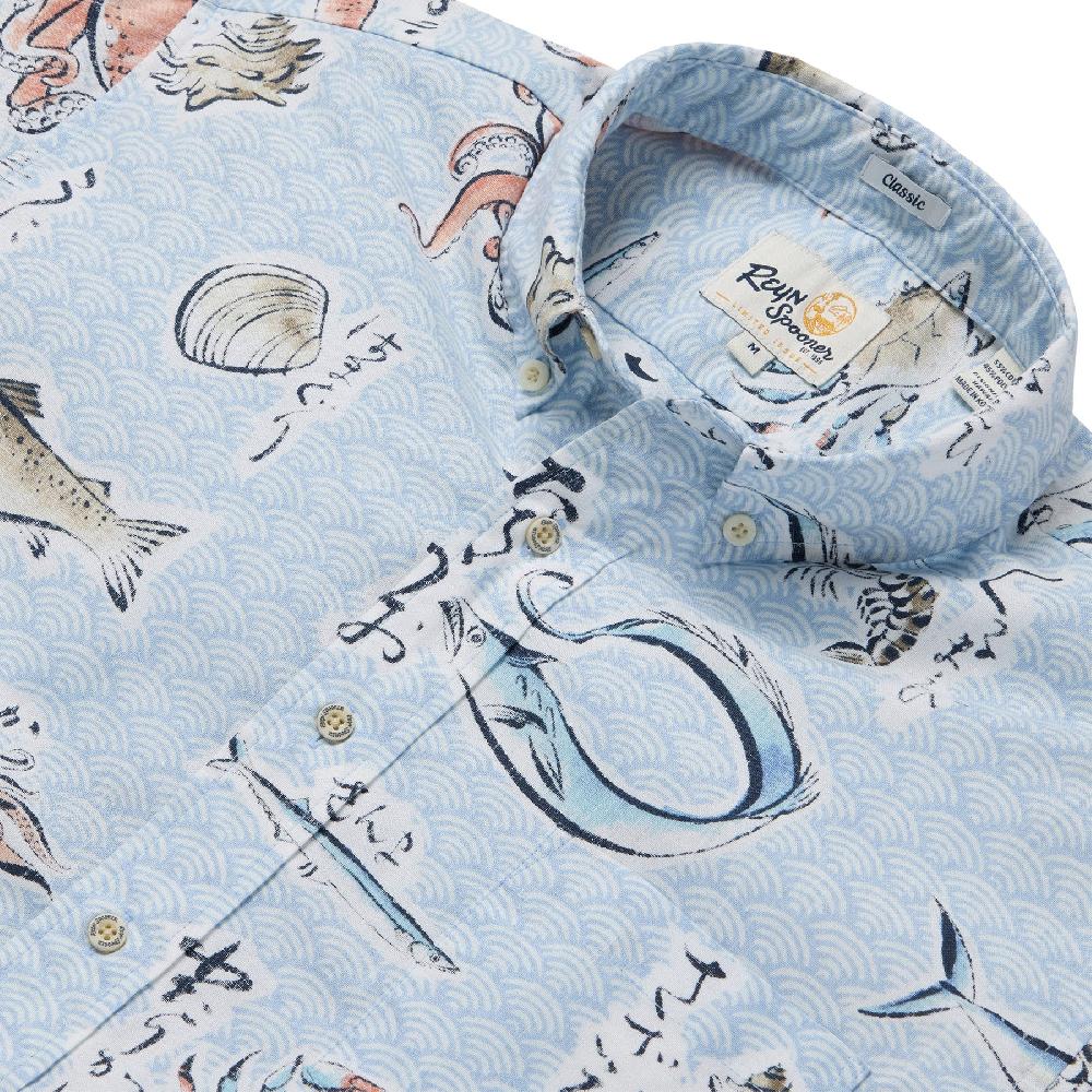 Reyn Spooner PACIFIC CATCH