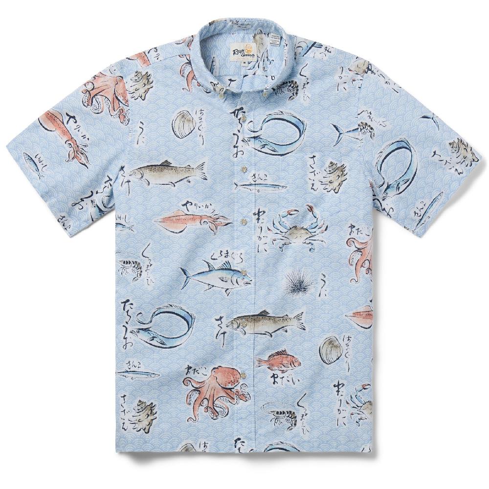 reyn spooner PACIFIC CATCH