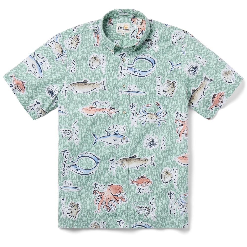 Reyn Spooner PACIFIC CATCH