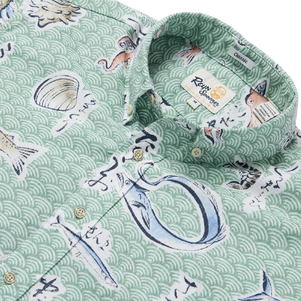 Reyn Spooner PACIFIC CATCH