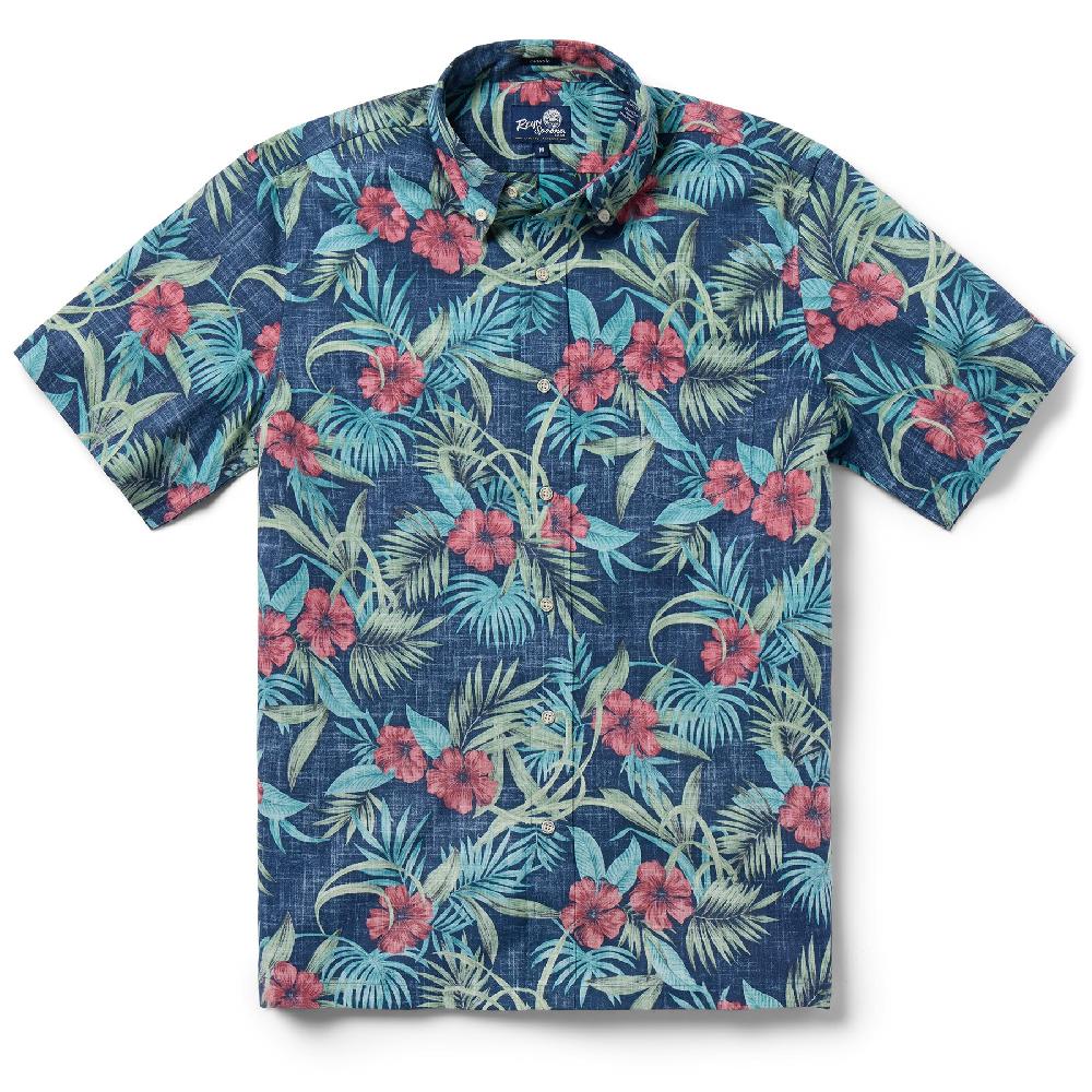 Reyn Spooner PALM FLORAL