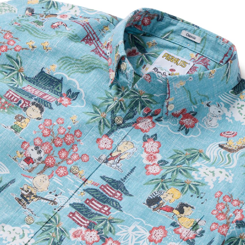 Reyn Spooner PEANUTS® IN JAPAN