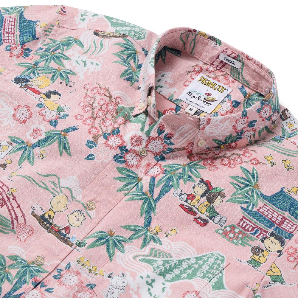 Reyn Spooner PEANUTS® IN JAPAN