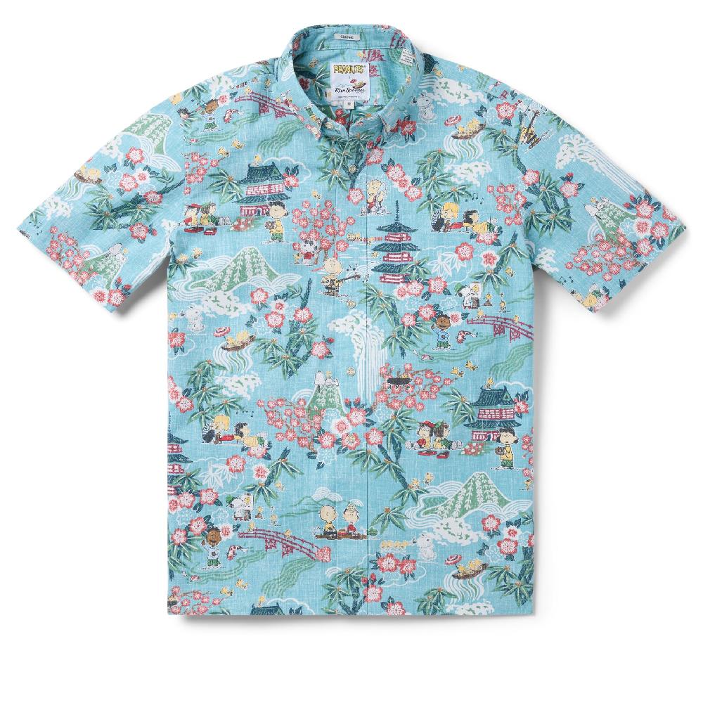 Reyn Spooner PEANUTS® IN JAPAN