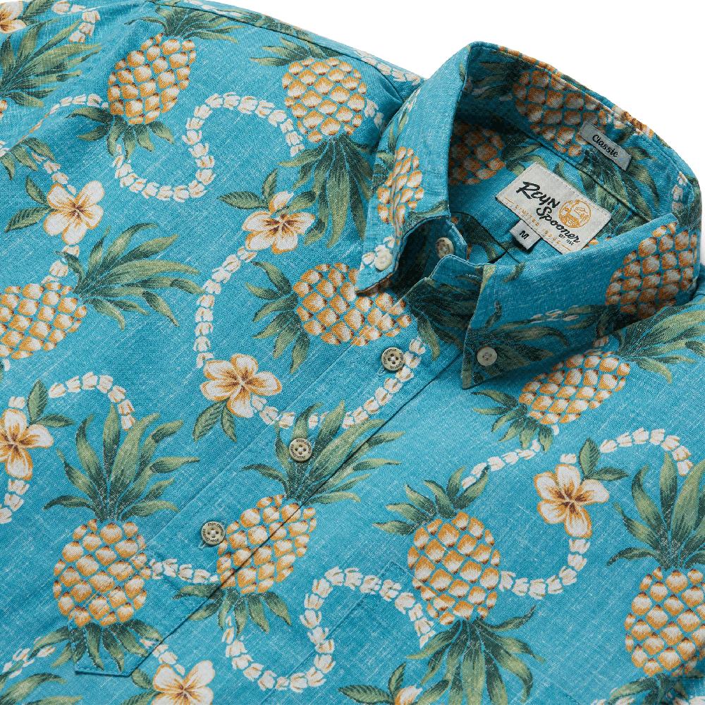 Reyn Spooner PINING FOR YOU