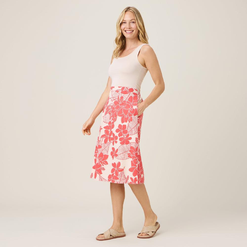 Reyn Spooner PLAYFUL PLUMERIA MELANIE SKIRT