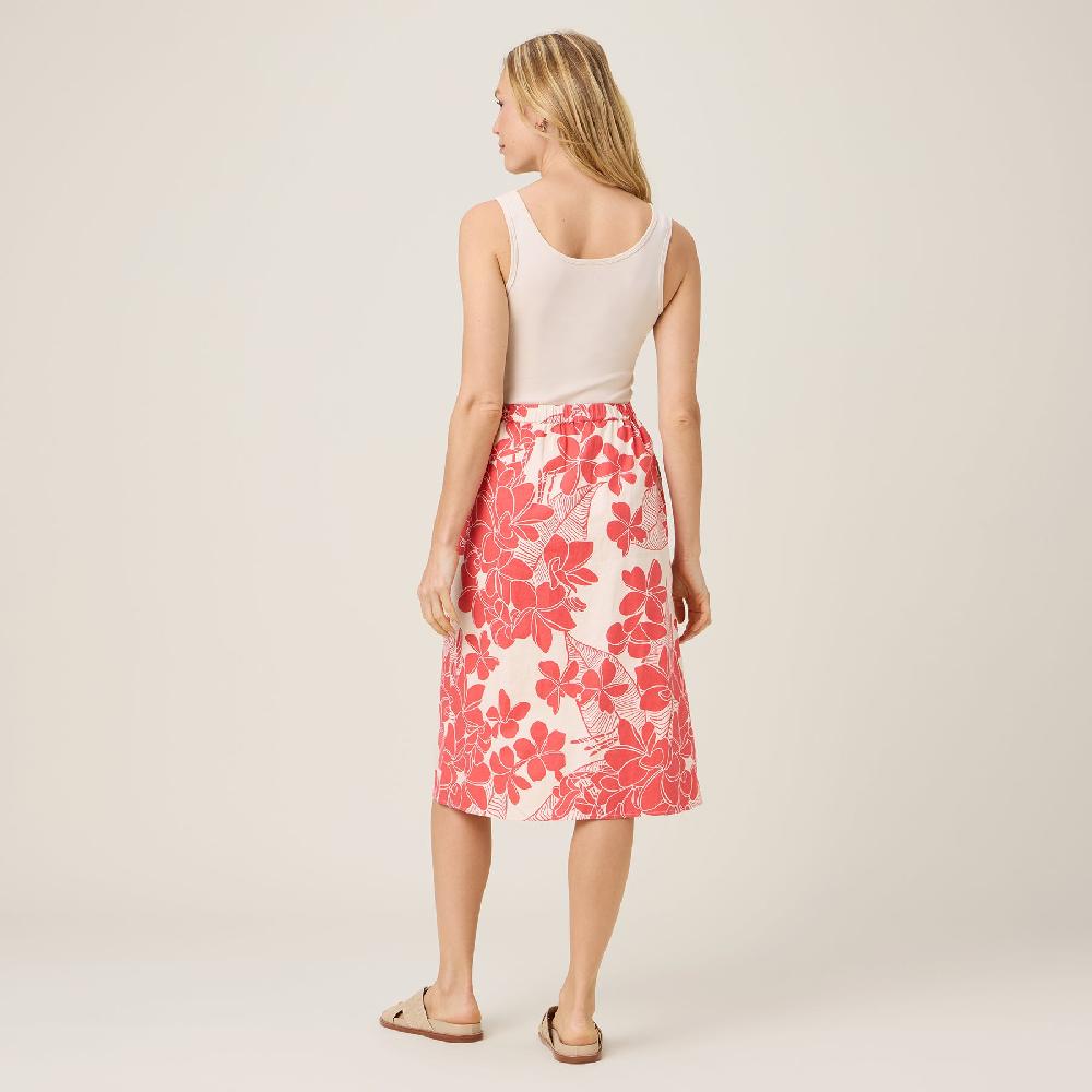 Reyn Spooner PLAYFUL PLUMERIA MELANIE SKIRT