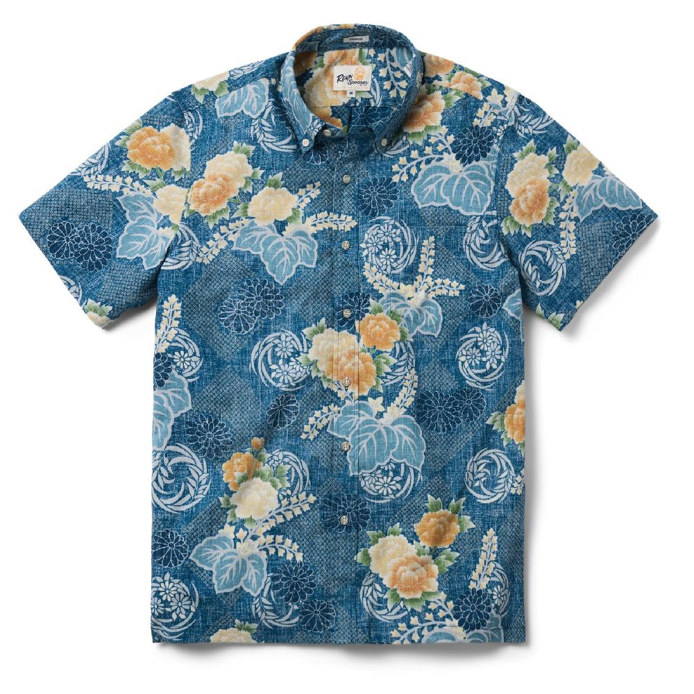 Reyn Spooner POPPIN' PEONIES