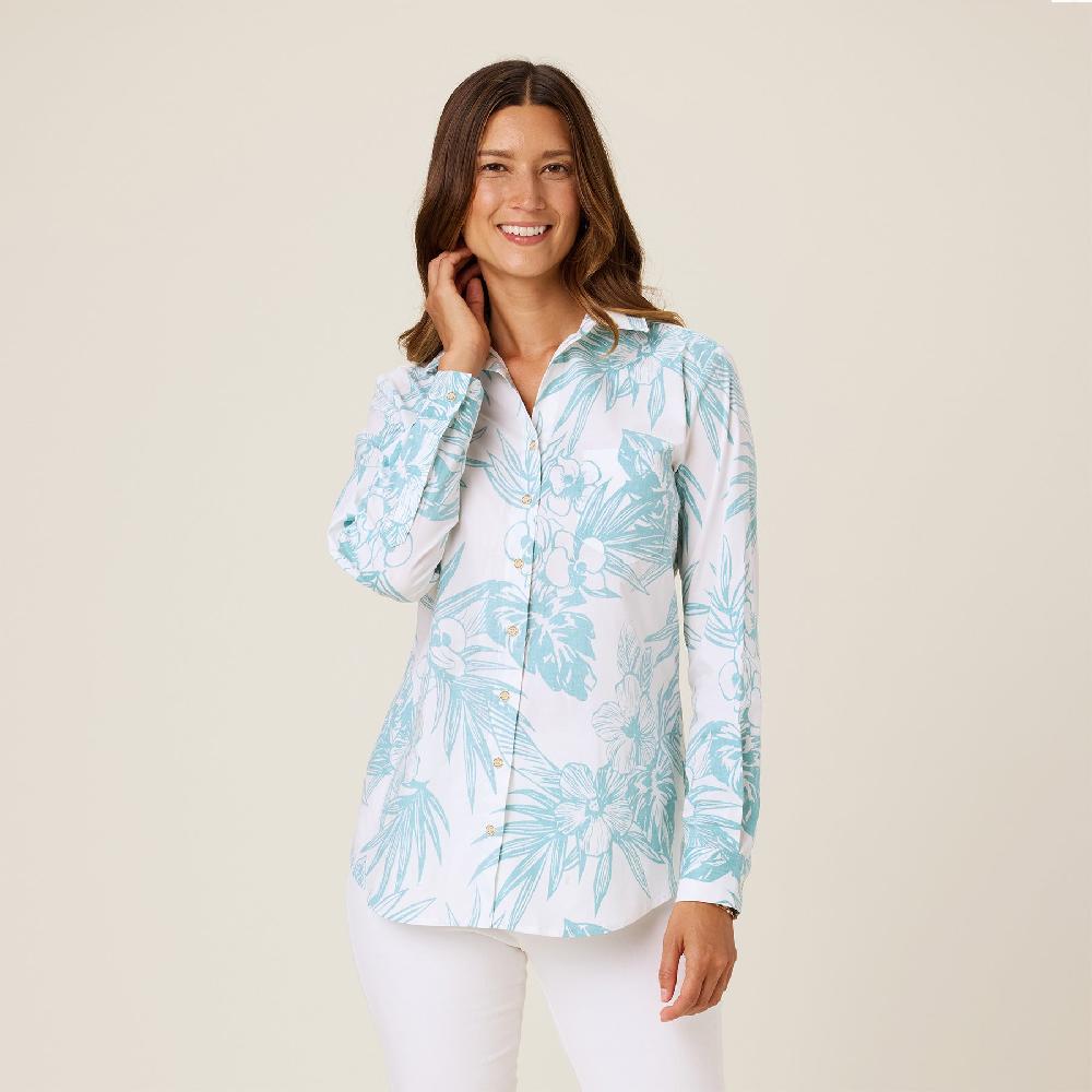 Reyn Spooner PUA AKA ASTRID TOP