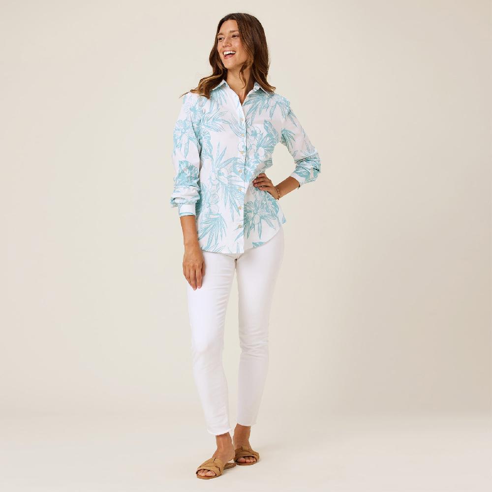 Reyn Spooner PUA AKA ASTRID TOP