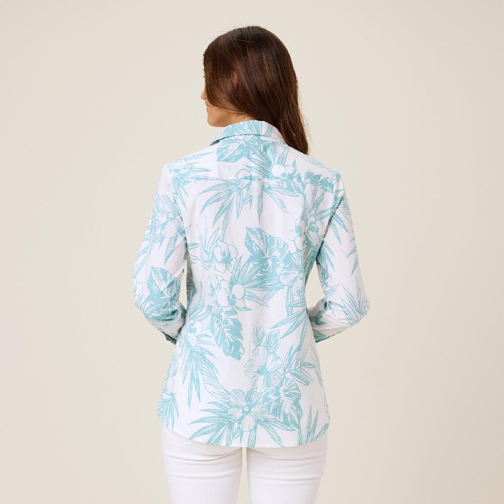 Reyn Spooner PUA AKA ASTRID TOP