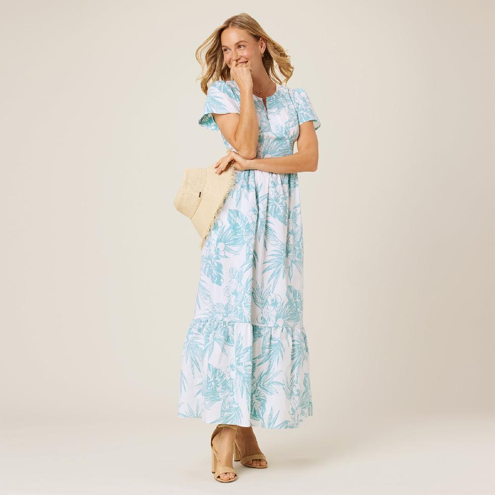 Reyn Spooner PUA AKA CAMERON DRESS