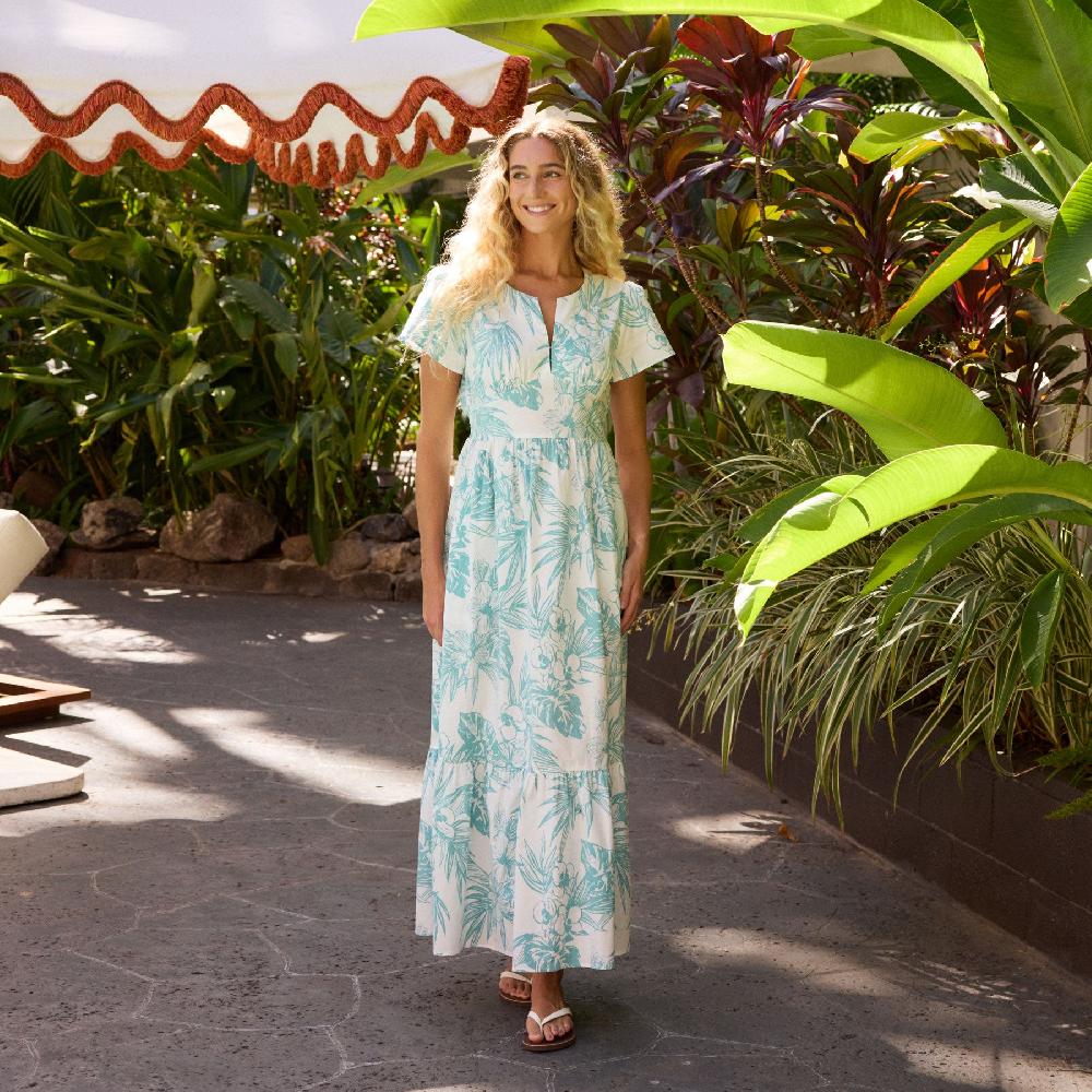 reyn spooner PUA AKA CAMERON DRESS