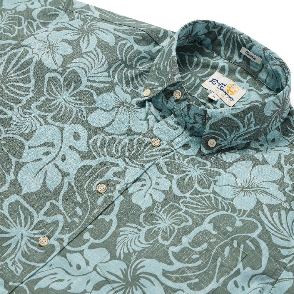 Reyn Spooner PUAMANA