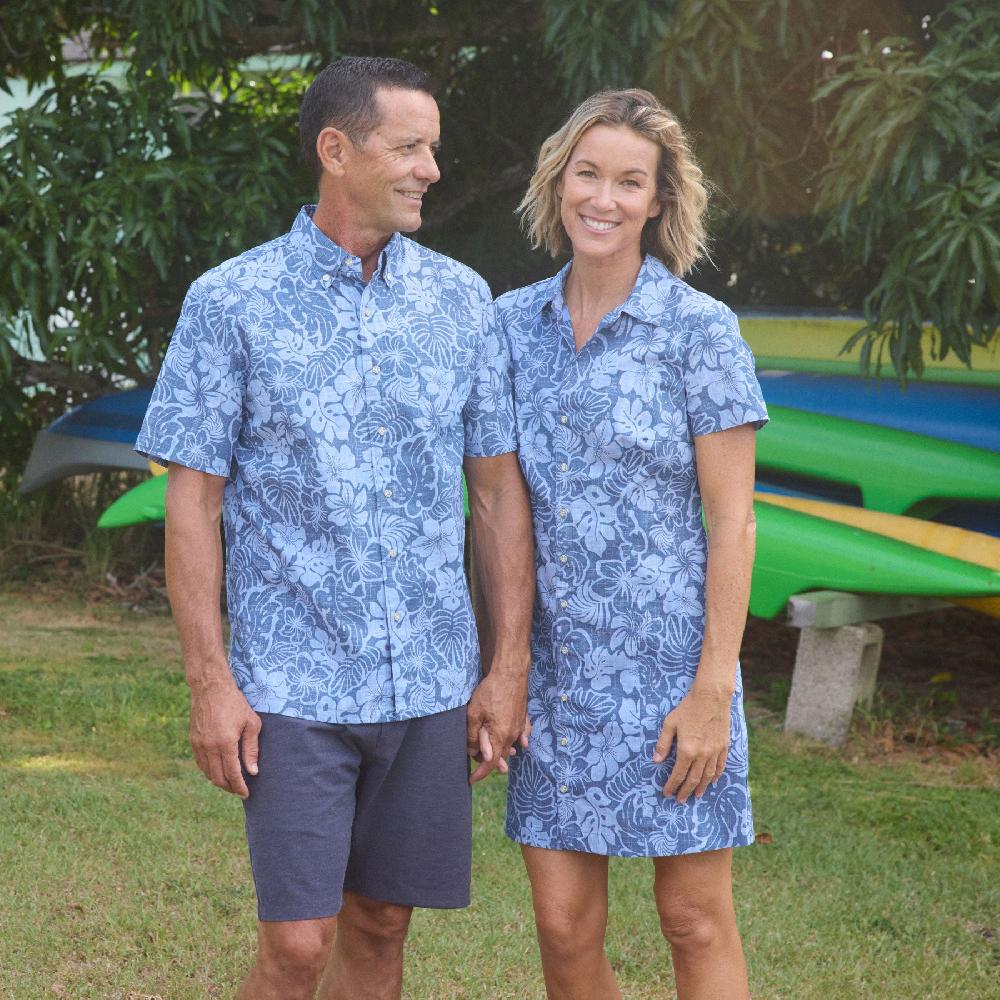 Reyn Spooner PUAMANA ELLIS DRESS