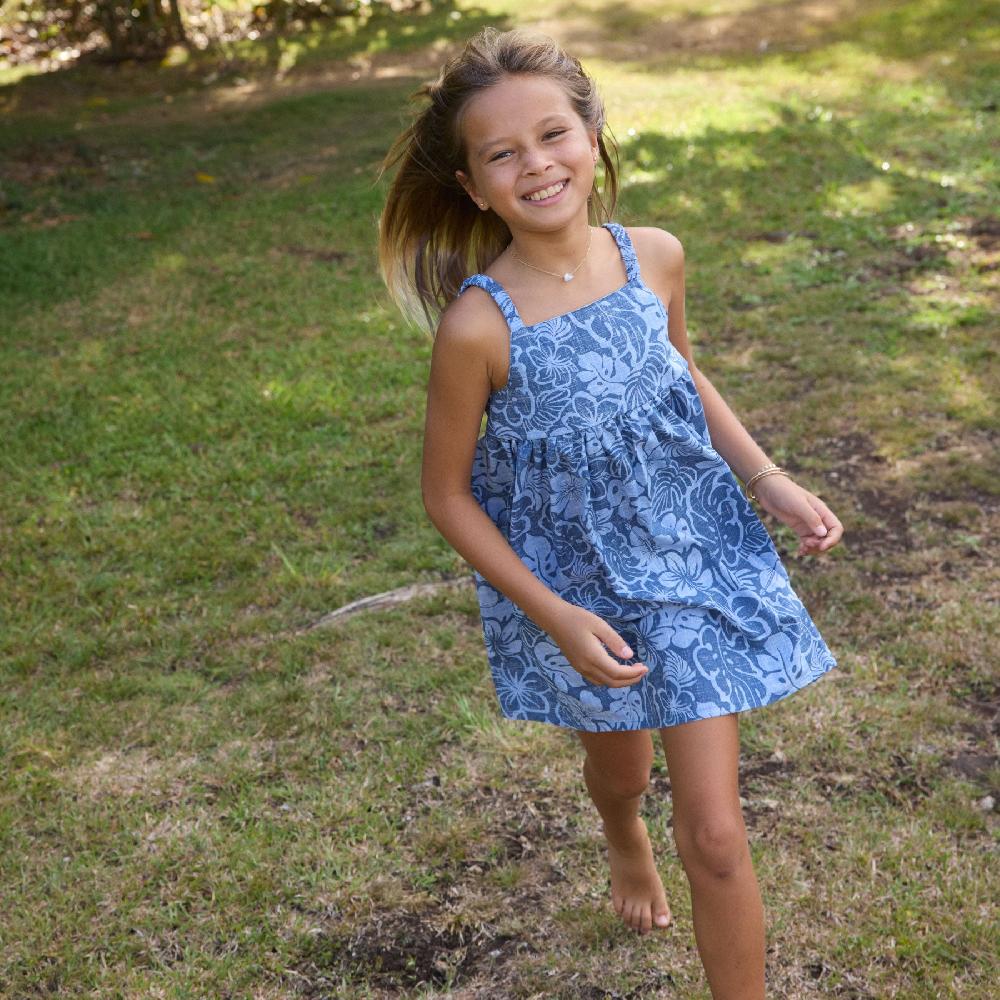 Reyn Spooner PUAMANA GIRLS SUNDRESS
