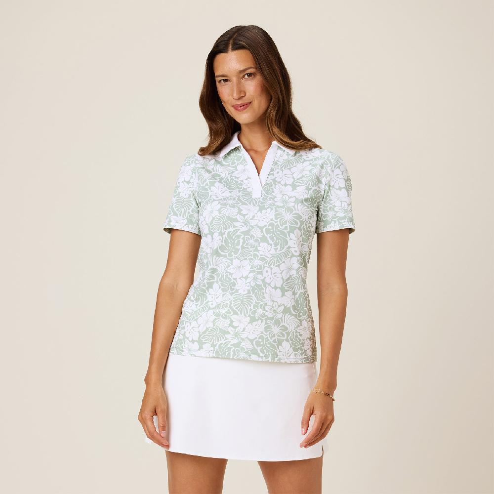 reyn spooner PUAMANA MCKENNA PERFORMANCE TOP