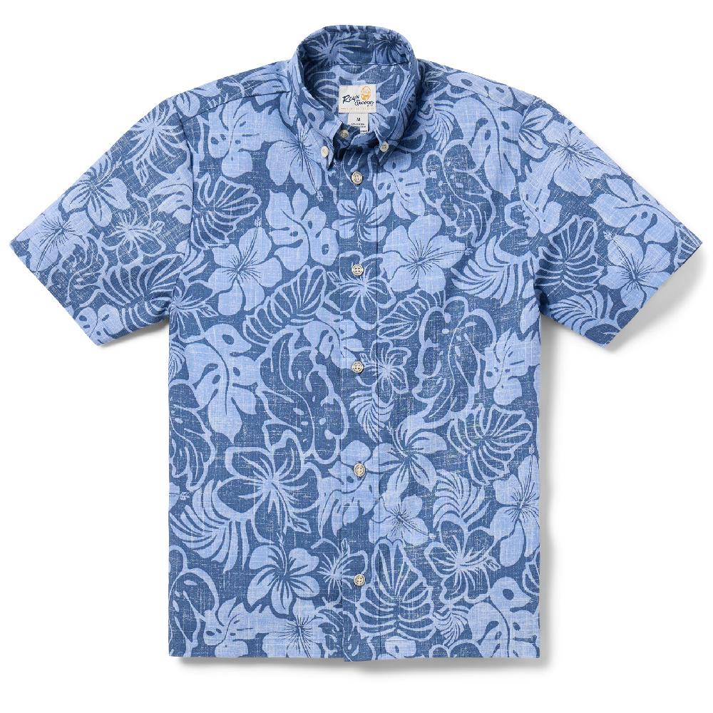 reyn spooner PUAMANA YOUTH SHIRT