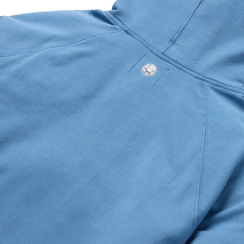Reyn Spooner RAGLAN FLEECE HOODIE
