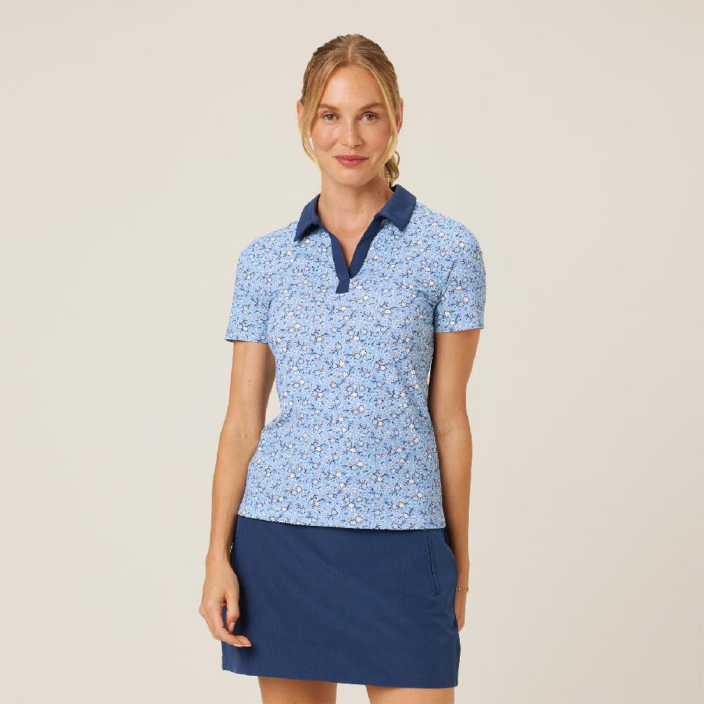 Reyn Spooner RETRO MINI MCKENNA PERFORMANCE TOP