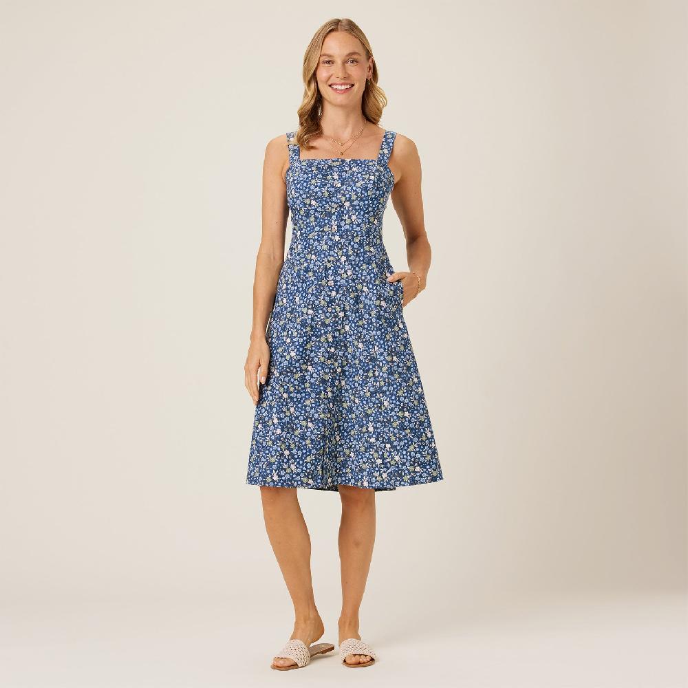 Reyn Spooner RETRO MINI RILEY DRESS
