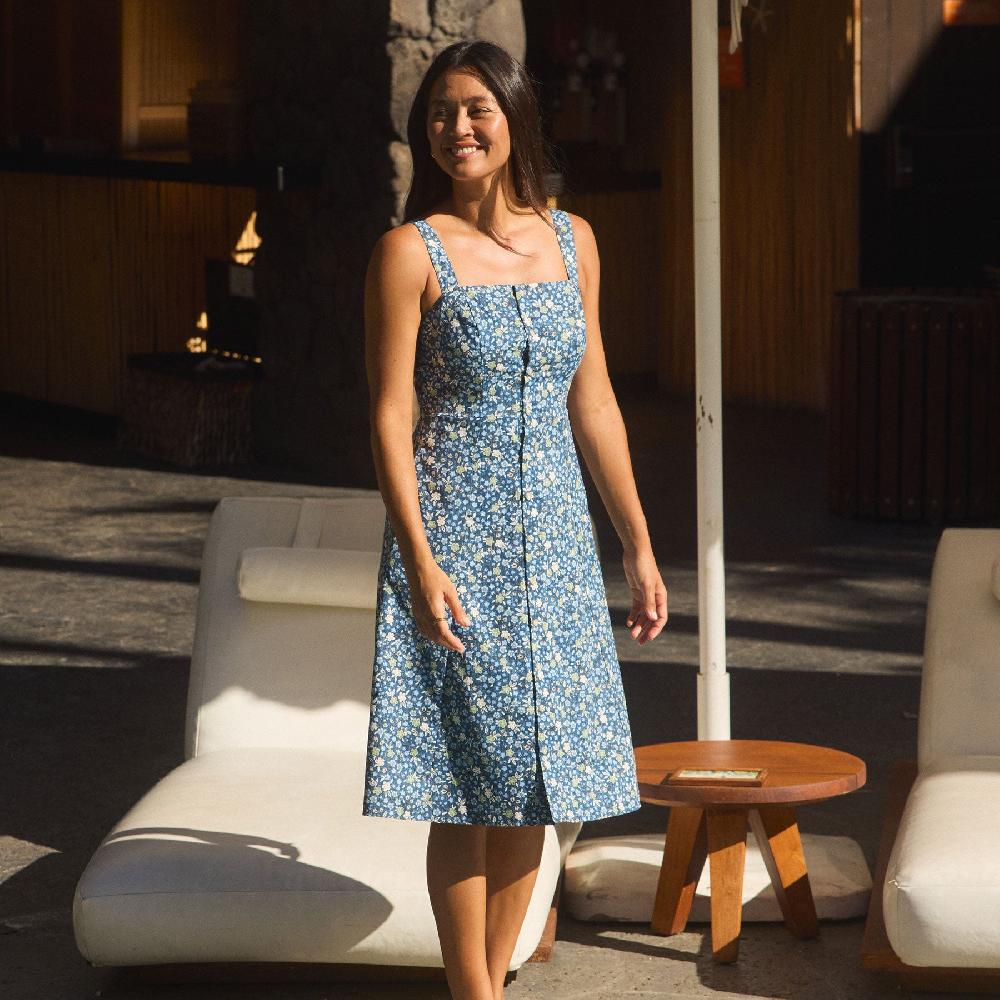 Reyn Spooner RETRO MINI RILEY DRESS