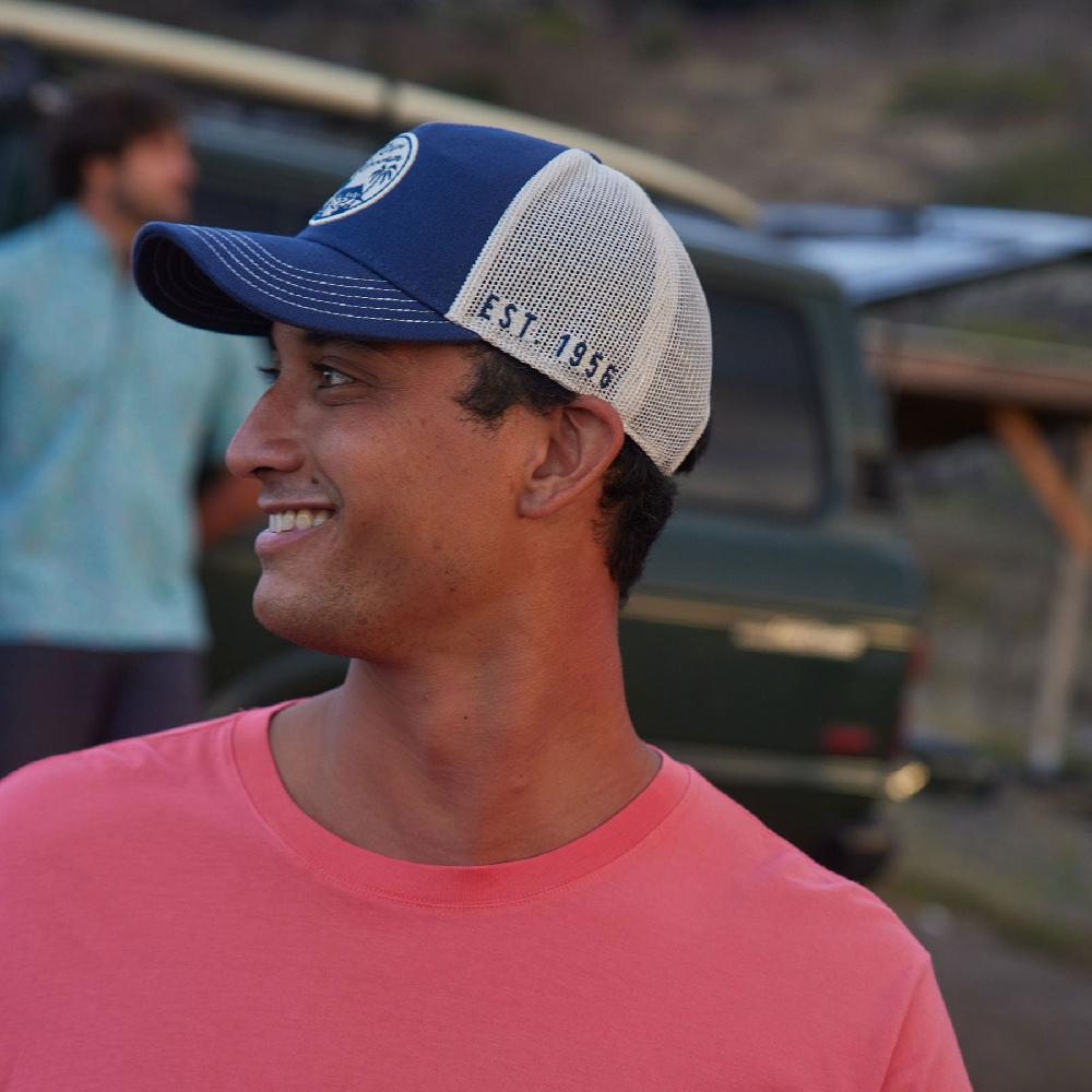 Reyn Spooner REYN SPOONER RETRO TRUCKER HAT