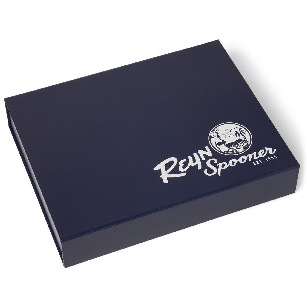 Reyn Spooner REYN SPOONER REUSABLE 5-STAR GIFT BOX