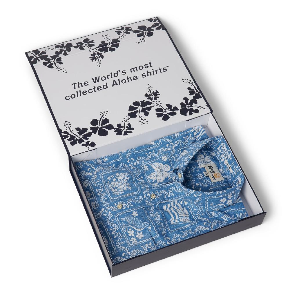 Reyn Spooner REYN SPOONER REUSABLE 5-STAR GIFT BOX