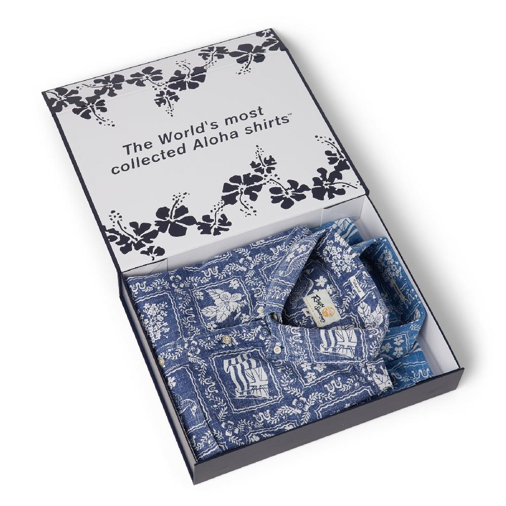 Reyn Spooner REYN SPOONER REUSABLE 5-STAR GIFT BOX