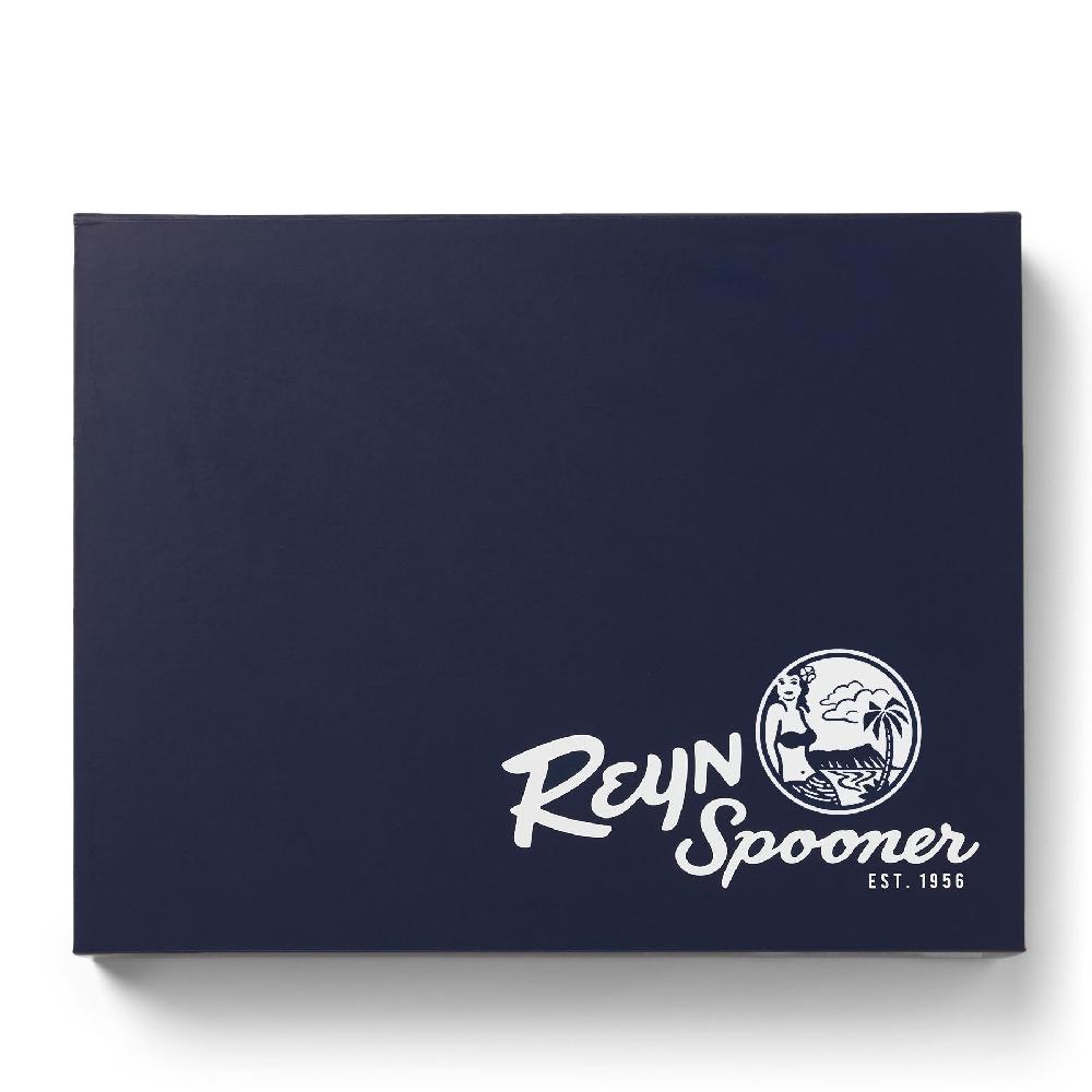 reyn spooner REYN SPOONER REUSABLE 5-STAR GIFT BOX