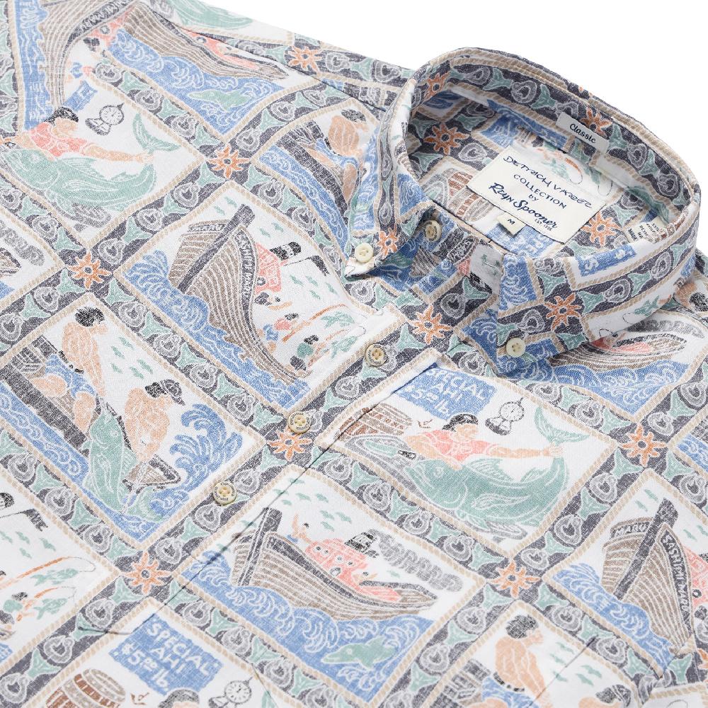 Reyn Spooner SASHIMI MARU