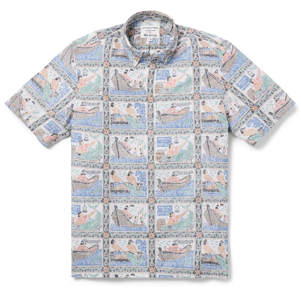 Reyn Spooner SASHIMI MARU